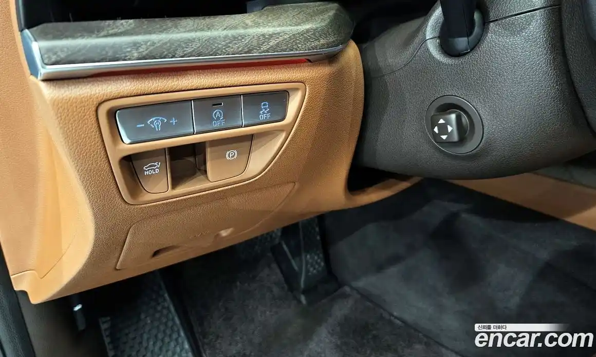 Genesis G80 2022 2.5 гидро в Москве, фото 20