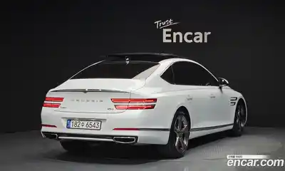 Genesis G80 2022 2.5 гидро в Москве, миниатюра 2