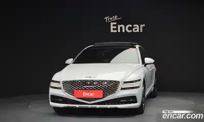 Genesis G80 2022 2.5 гидро в Москве, миниатюра 3