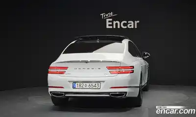 Genesis G80 2022 2.5 гидро в Москве, миниатюра 4