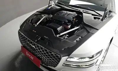Genesis G80 2022 2.5 гидро в Москве, миниатюра 6