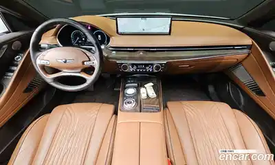 Genesis G80 2022 2.5 гидро в Москве, миниатюра 7