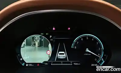 Genesis G80 2022 2.5 гидро в Москве, миниатюра 8