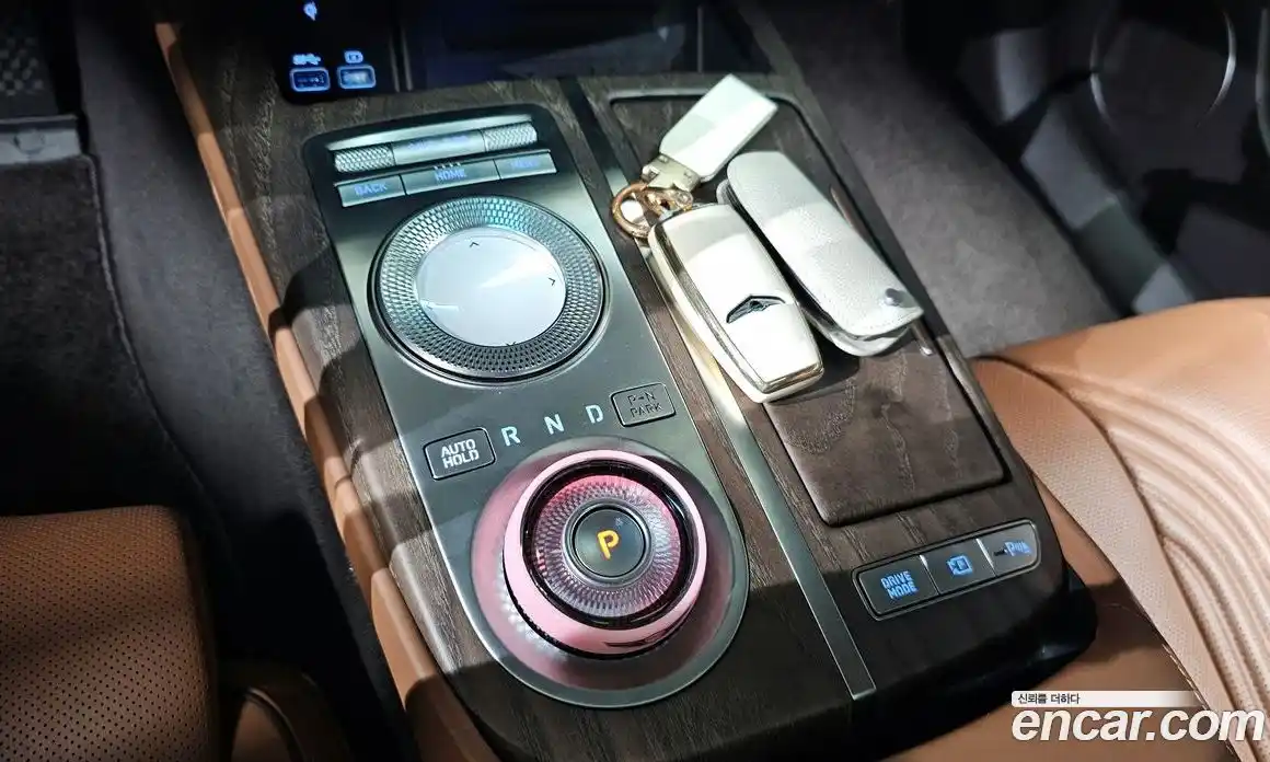 Genesis G80 2022 2.5 гидро в Москве, фото 9