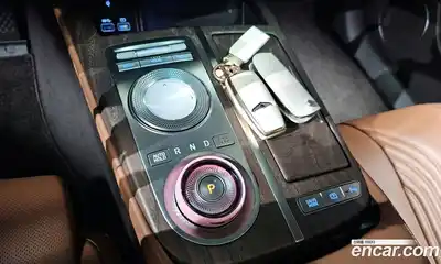 Genesis G80 2022 2.5 гидро в Москве, миниатюра 9