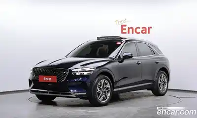 Genesis GV70, 2024