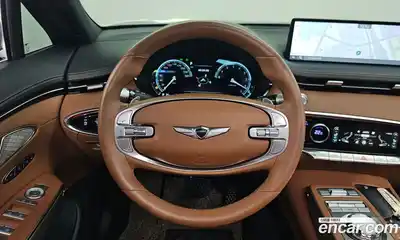 Genesis GV70 2024 2.5 гидро в Москве № 1343328, миниатюра 12