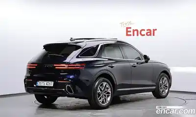 Genesis GV70 2024 2.5 гидро в Москве № 1343328, миниатюра 2