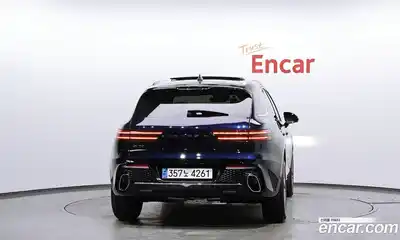 Genesis GV70 2024 2.5 гидро в Москве № 1343328, миниатюра 4