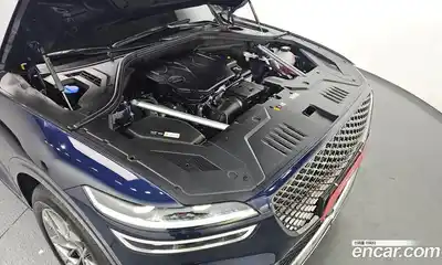 Genesis GV70 2024 2.5 гидро в Москве № 1343328, миниатюра 6