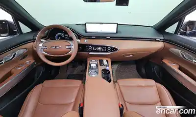 Genesis GV70 2024 2.5 гидро в Москве № 1343328, миниатюра 7