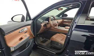 Genesis GV70 2024 2.5 гидро в Москве № 1343328, миниатюра 10