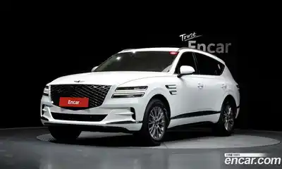Genesis GV80, 2021