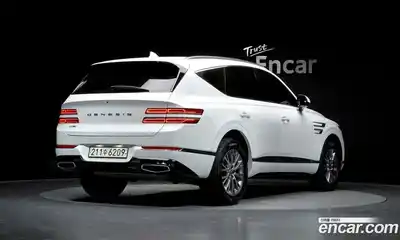 Genesis GV80 2021 2.5 гидро в Москве № 1343337, миниатюра 2