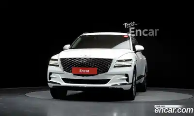 Genesis GV80 2021 2.5 гидро в Москве № 1343337, миниатюра 3