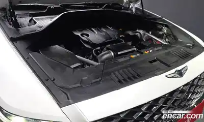 Genesis GV80 2021 2.5 гидро в Москве № 1343337, миниатюра 6
