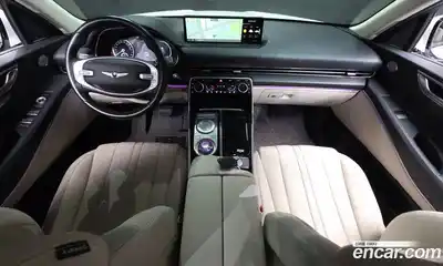 Genesis GV80 2021 2.5 гидро в Москве № 1343337, миниатюра 7