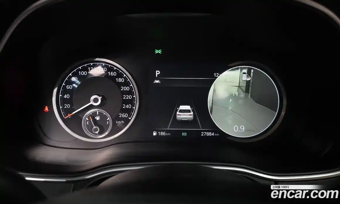 Genesis GV80 2021 2.5 гидро в Москве № 1343337, фото 8