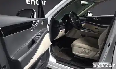 Genesis GV80 2021 2.5 гидро в Москве № 1343337, миниатюра 10