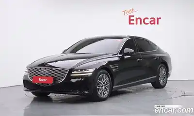 Genesis G80, 2024