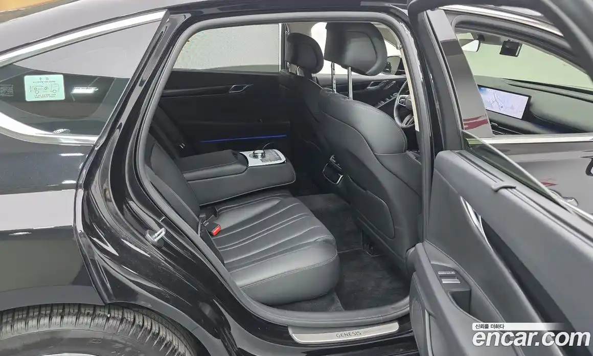 Genesis G80 2024 2.5 гидро в Москве № 1343382, фото 12