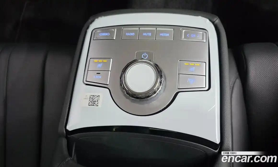 Genesis G80 2024 2.5 гидро в Москве № 1343382, фото 18