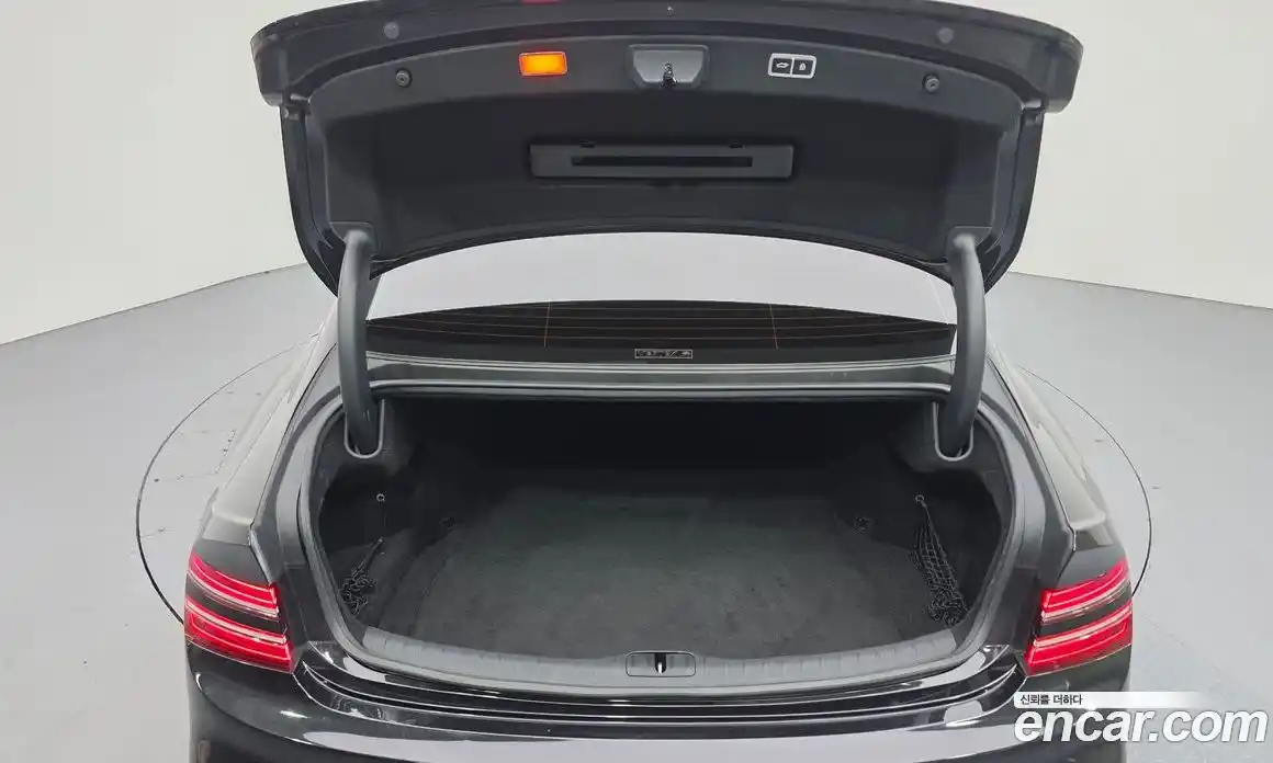 Genesis G80 2024 2.5 гидро в Москве № 1343382, фото 20