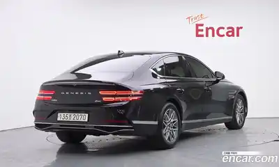 Genesis G80 2024 2.5 гидро в Москве № 1343382, миниатюра 2