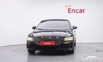 Genesis G80 2024 2.5 гидро в Москве № 1343382, миниатюра 3