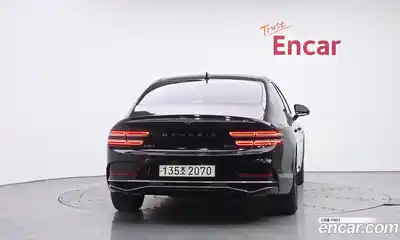 Genesis G80 2024 2.5 гидро в Москве № 1343382, миниатюра 4
