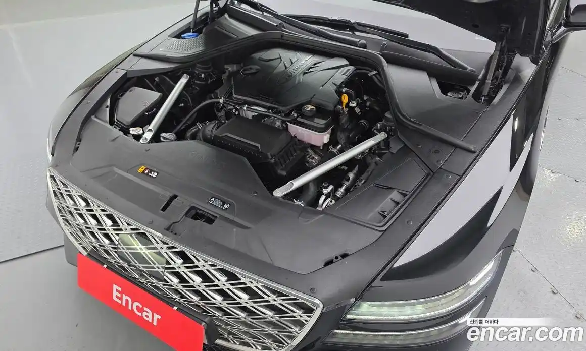 Genesis G80 2024 2.5 гидро в Москве № 1343382, фото 6