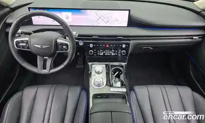 Genesis G80 2024 2.5 гидро в Москве № 1343382, миниатюра 7