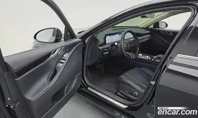Genesis G80 2024 2.5 гидро в Москве № 1343382, миниатюра 10