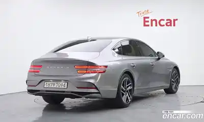 Genesis G80 2024 2.5 гидро в Москве, миниатюра 2