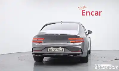 Genesis G80 2024 2.5 гидро в Москве, миниатюра 4