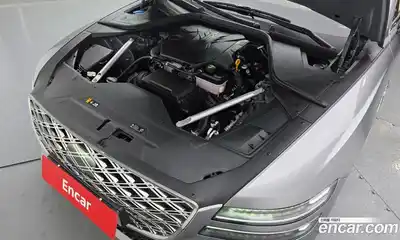Genesis G80 2024 2.5 гидро в Москве, миниатюра 6