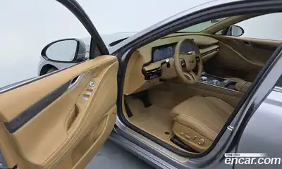 Genesis G80 2024 2.5 гидро в Москве, миниатюра 10