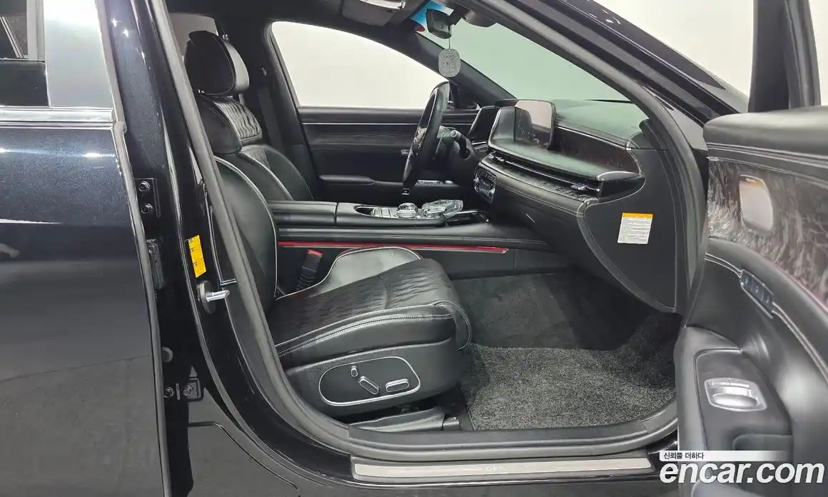 Genesis G90 2023 3.5 Классический в Москве № 1343432, фото 11