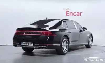 Genesis G90 2023 3.5 Классический в Москве № 1343432, миниатюра 2