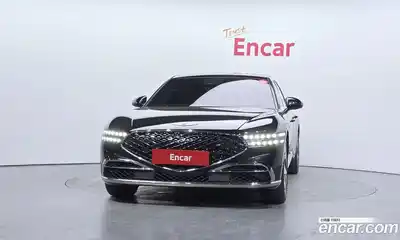 Genesis G90 2023 3.5 Классический в Москве № 1343432, миниатюра 3
