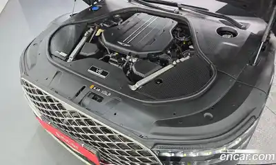 Genesis G90 2023 3.5 Классический в Москве № 1343432, миниатюра 6