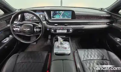 Genesis G90 2023 3.5 Классический в Москве № 1343432, миниатюра 7