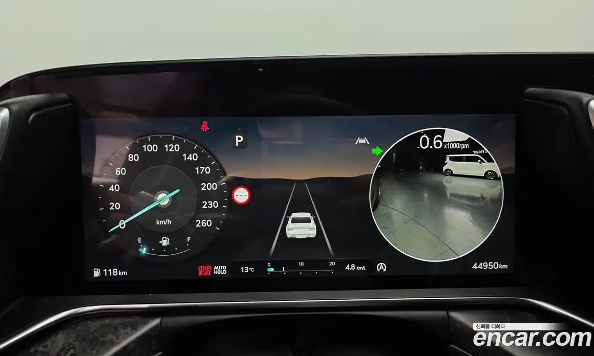 Genesis G90 2023 3.5 Классический в Москве № 1343432, фото 8