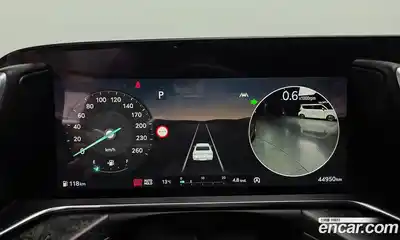 Genesis G90 2023 3.5 Классический в Москве № 1343432, миниатюра 8