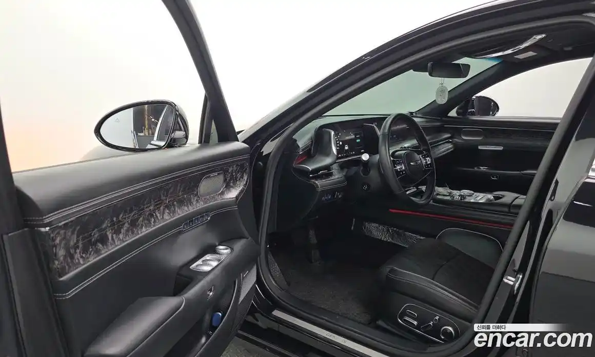 Genesis G90 2023 3.5 Классический в Москве № 1343432, фото 10