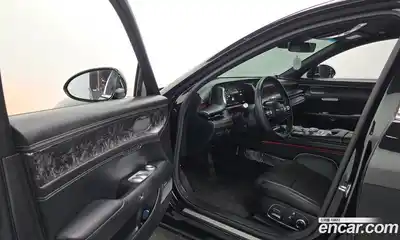 Genesis G90 2023 3.5 Классический в Москве № 1343432, миниатюра 10