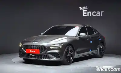 Genesis G70, 2022