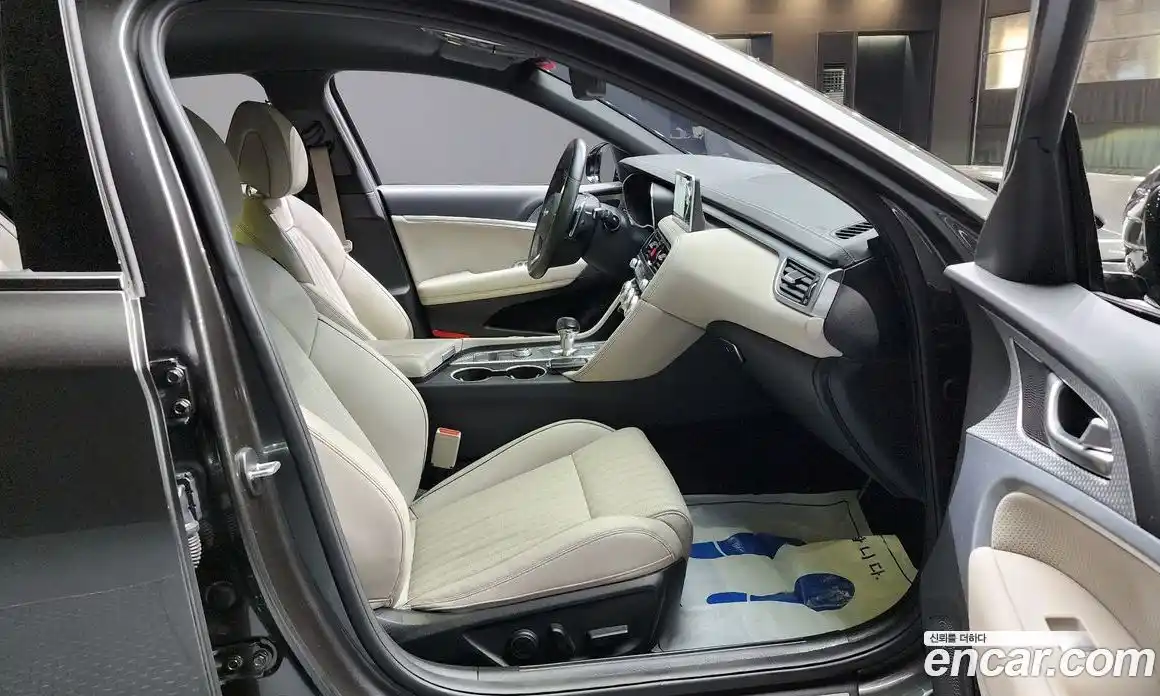 Genesis G70 2022 2.0 гидро в Москве № 1343439, фото 11