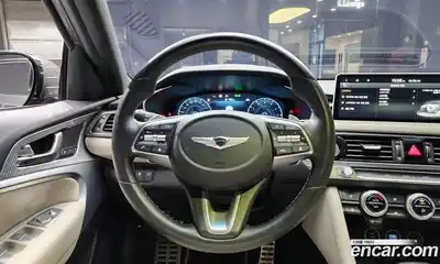 Genesis G70 2022 2.0 гидро в Москве № 1343439, миниатюра 12
