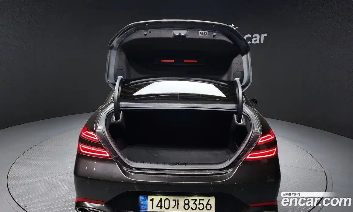 Genesis G70 2022 2.0 гидро в Москве № 1343439, фото 16